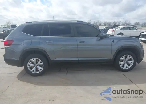 2019 Volkswagen Atlas 2.0T Se z USA, uszkodzony, nr VIN 1V2DP2CAXKC612803